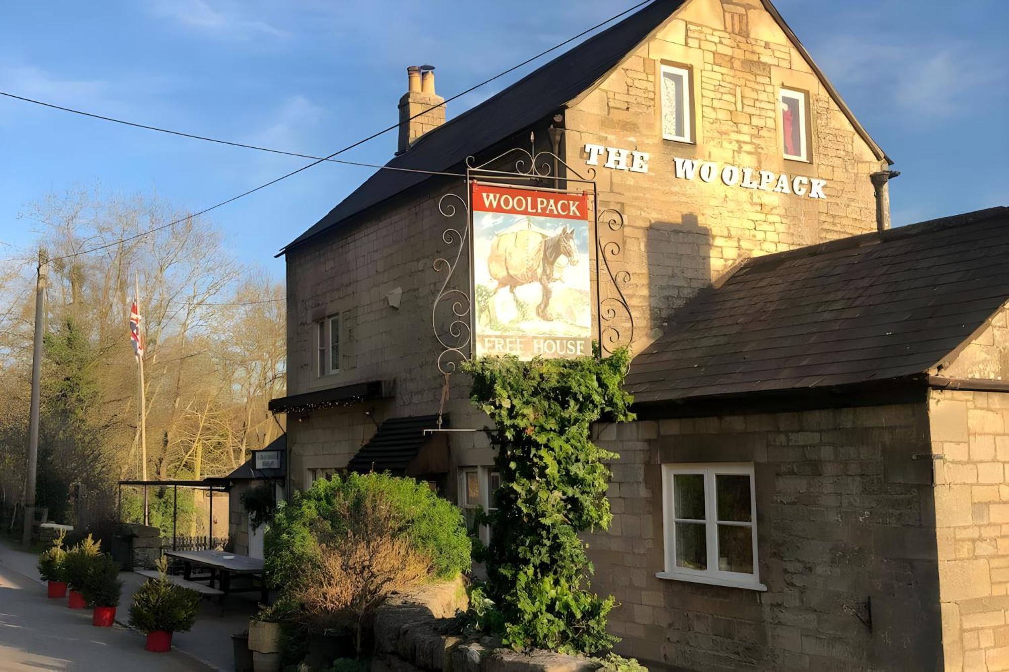 The Spring Slad Valley Cotswolds Painswick Ngoại thất bức ảnh